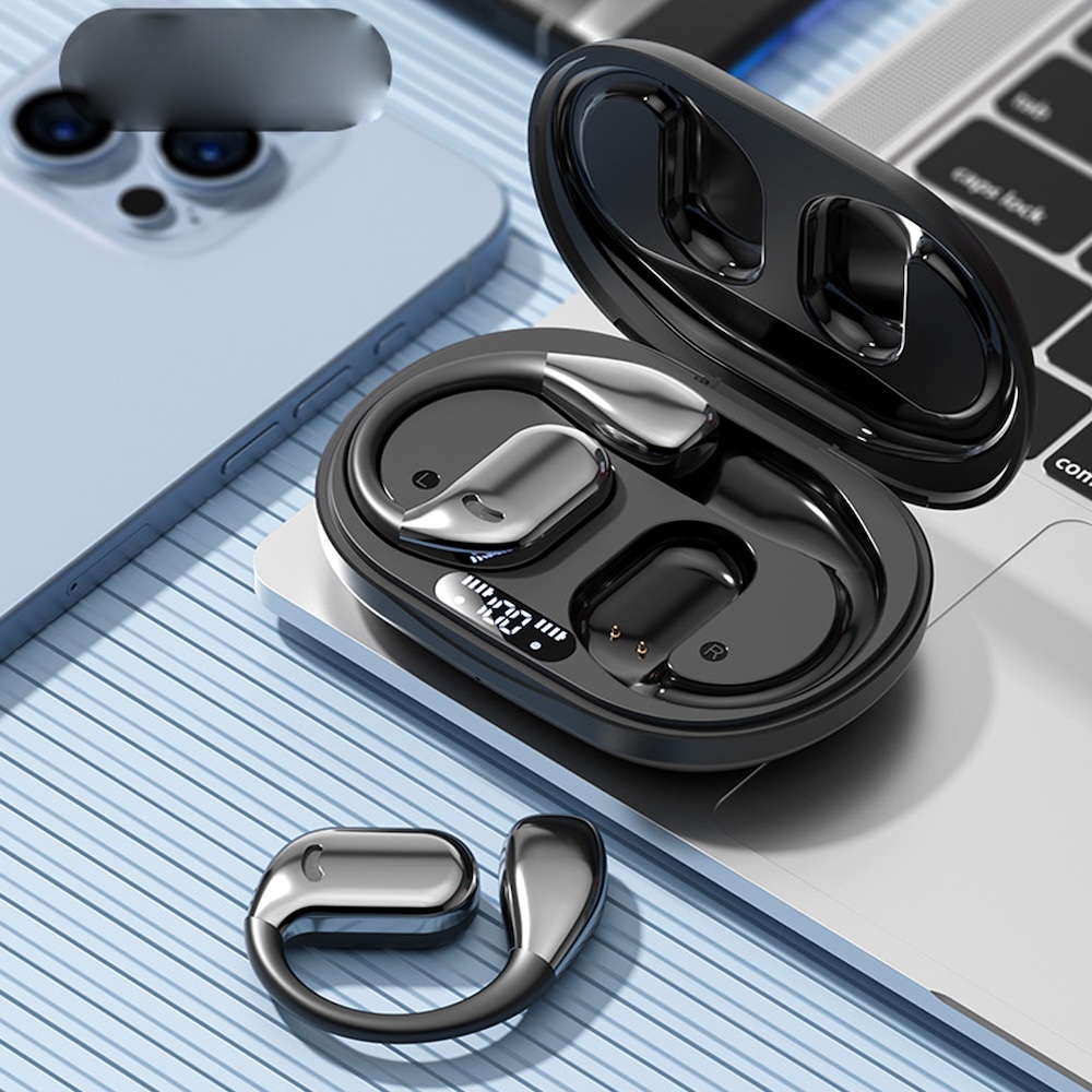 Open-Ear Bluetooth Headphones Header Image